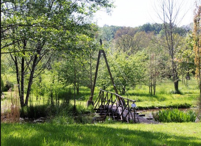 Arboretum de la Tuillière, Ayen, France, France